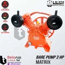 Matrix Bare Pump Compressor DV2090 Kepala Kompressor Angin 3 HP