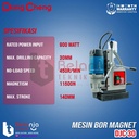 Dongcheng Mesin Bor Magnet DJC 30 900 Watt Magnetic Drill DJC30 30 MM