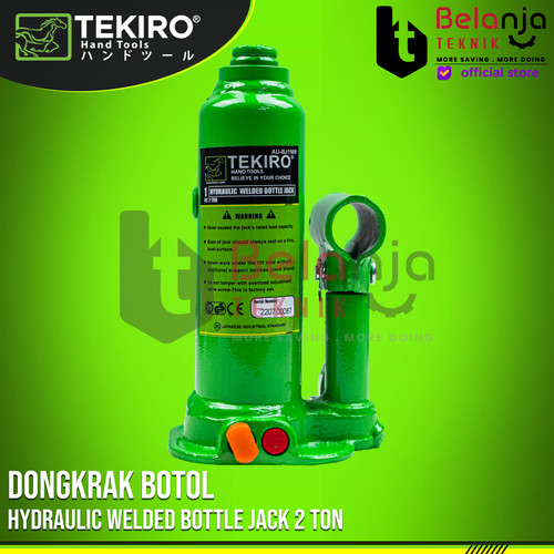 Alat Perkakas - Dongkrak Botol Tekiro 2 Ton