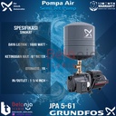 Grundfos Mesin Pompa Air JPA 5-61 PTV Semi Jet Pump 8 M 1600 Watt