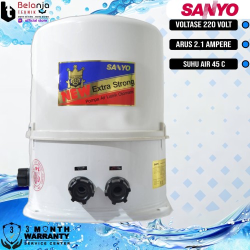 Sanyo Mesin Pompa Air PH 175 C 175 Watt 9 Meter Water Pump PH175 C