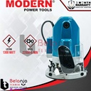 MODERN Mesin Router M 2800 12mm Profil Kayu BESAR Wood Trimmer M2800