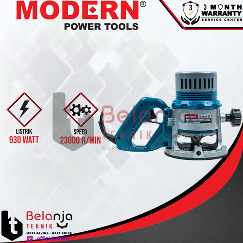 Modern Mesin Profil M 2850 Mesin Router M2850 930 WATT