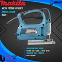 Makita Mesin Orbital Jigsaw 4329 450 watt POTONG KAYU BESI JEPANG