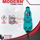MODERN Bor Gantung M 2310 Gurinda Mini Tuner 3mm SET KOPER m2310 135W