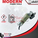 MODERN Mesin Gerinda Tangan 4 Inch M 2350 B LISTRIK 570 WATT M2350B