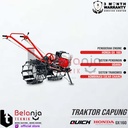 Mesin Traktor - Quick Capung Metal + Mesin Engine Honda GX 160