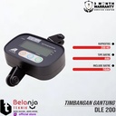 Alat Ukur - Timbangan Gantung DLE 200