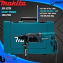 Makita Mesin Bor BETON HR 2470 X5 HR2470X5 ROTARY HAMMER SDS 780 WATT