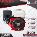 Mesin Penggerak Honda GP 200 Jialing 6.5 HP Bensin Serbaguna GP200