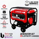 Mesin Genset Loncin 2800 Watt LC 4800 DDC Generator Set