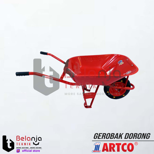 Gerobak Pasir Artco