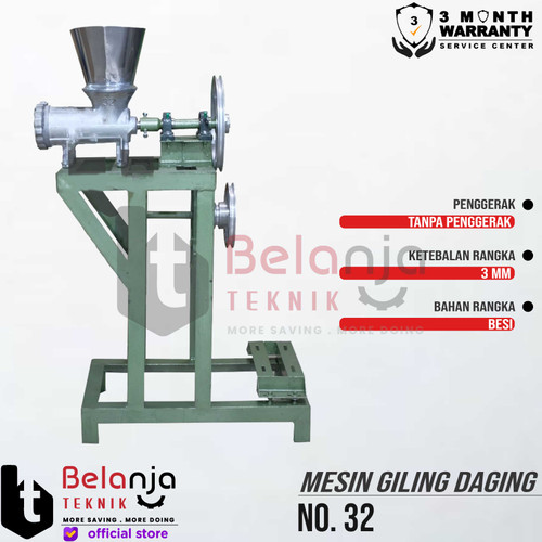 Mesin Giling Daging