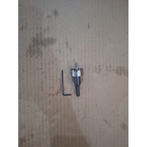 Mata Bor Pelubang Besi Holesaw Benz HSS 25 MM Hole Saw Metal Hole Saw 25MM