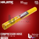 Selang Angin Kompresor Air Hose 12 M Hajime Selang Hose Recoil 12 Meter