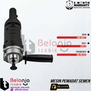 Mesin Pemadat Semen Cor Beton 900 Watt Braxter BT-135-SV Concrete Vibrator 900W BT135SV SET