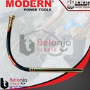 Modern Selang Vibrator Elektrik M 2135 Vibrator Electric Selang Pemadat Beton  1.5 Meter