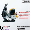 Robin Mesin Potong Rumput Gendong Bensin RPB-4T35 Brush Cutter 4 Tak