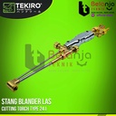 Tekiro Stang Blander Las Potong 241 Putar Strong 8 Heavy Duty Cutting Torch WE-CT1742