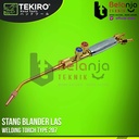 Tekiro Stang Blander Las Karbit 207 Heavy Duty Welding Torch WE-WT1744
