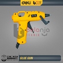 Deli Hot Melt Glue Gun Lem Tembak 20W 7 mm Glue Gun Pistol Lem Lilin DL5044