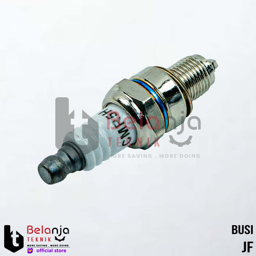 JF Busi Mesin Potong Rumput Gendong 4 Tak Spark Plug Cup BG 435 UMR435