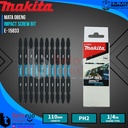 Makita Mata Bor Obeng Plus PH 2 X 110 MM Impact Screw Bit PH 2 E-15833