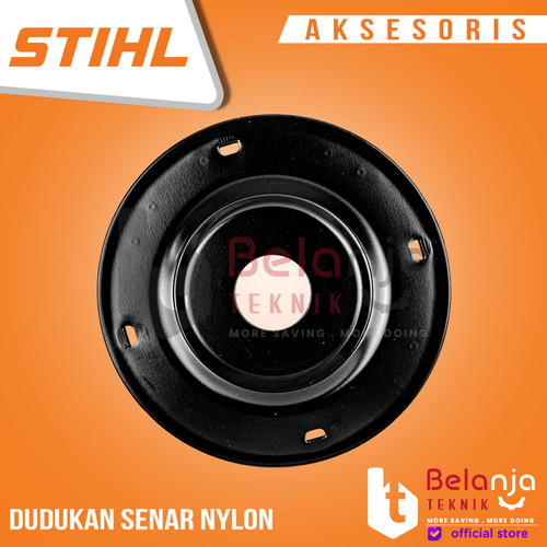 Stihl Dudukan Senar Mesin Potong Rumput Fixcut 10-2 Bensin Gendong FR 3001 FS 3001 Blade Cutter Nylon
