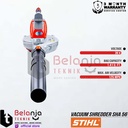 Mesin Blower Sedot Angin Baterai STIHL SHA 56 Vacuum Shredder Cordless Battery 36V SHA56 Unit Only