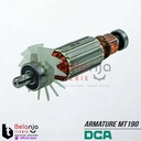 DCA Armature Angker MT 190 MT 191 Mesin Planer Serut Ketam Maktec