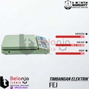 Quattro Timbangan Duduk Digital 5 Kg Timbangan Meja FEJ SERIES