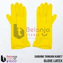 Safefy Glove Latex Sarung Tangan Karet Sarung Tangan Serbaguna Proyek