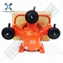 Matrix Bare Pump Compressor Kepala Kompressor Angin 5 HP