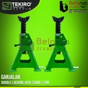 Alat Perkakas - Jack Stand Atau Ganjalan Tekiro 3 Ton