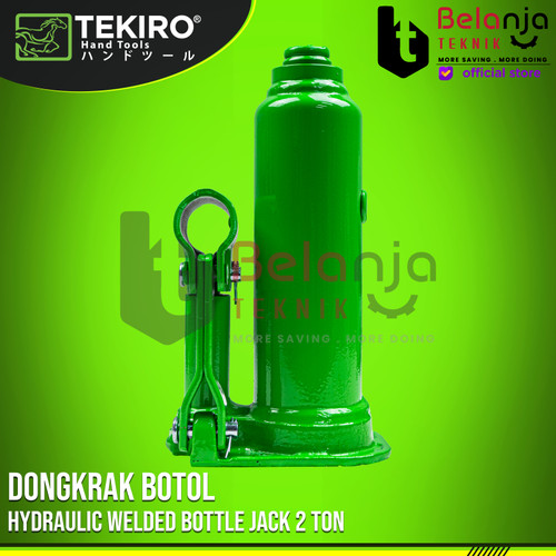 Alat Perkakas - Dongkrak Botol Tekiro 2 Ton