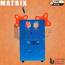Maestro Mesin Press Minuman ET-D8 Cup Sealer 300 Watt 16 OZ