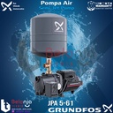 Grundfos Mesin Pompa Air JPA 5-61 PTV Semi Jet Pump 8 M 1600 Watt