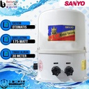 Sanyo Mesin Pompa Air PH 175 C 175 Watt 9 Meter Water Pump PH175 C