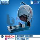 Bosch Mesin Potong Besi GCO 230 14 Inch Cutting Off 355mm 2300 Watt