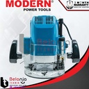 MODERN Mesin Router M 2800 12mm Profil Kayu BESAR Wood Trimmer M2800