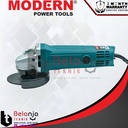 MODERN Mesin Gerinda Tangan 4 Inch M 2300 B LISTRIK 540 WATT M2300B