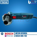 Bosch GWS 700 Mesin Gerinda Listrik 4 Inch GWS700 Angle Grinder 10 MM