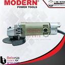 MODERN Mesin Gerinda Tangan 4 Inch M 2350 B LISTRIK 570 WATT M2350B