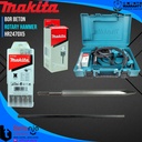 Makita Mesin Bor BETON HR 2470 X5 HR2470X5 ROTARY HAMMER SDS 780 WATT