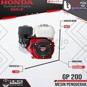 Mesin Penggerak Honda GP 200 Jialing 6.5 HP Bensin Serbaguna GP200