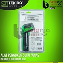 Infrared Thermometer Tekiro Alat Pengukur Suhu Panas Mesin Industri