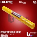 Selang Angin Kompresor Air Hose 12 M Hajime Selang Hose Recoil 12 Meter
