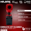 Hajime Mesin Cuci Mobil Motor Portable Baterai QT775C Jet Cleaner Cordless 21 V