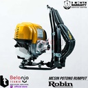 Robin Mesin Potong Rumput Gendong Bensin RPB-4T35 Brush Cutter 4 Tak
