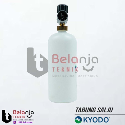 Kyodo Tabung Salju Jet Cleaner Foam Lance Snow High Pressure Washer Prowash
